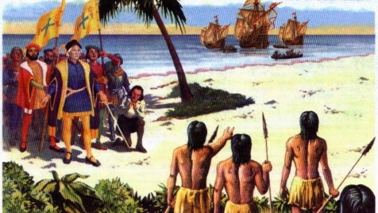 12 de octubre: Día de la Raza