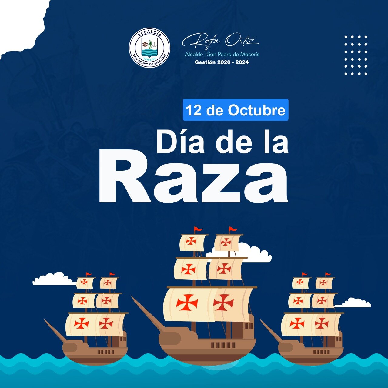 12 de octubre: Día de la Raza