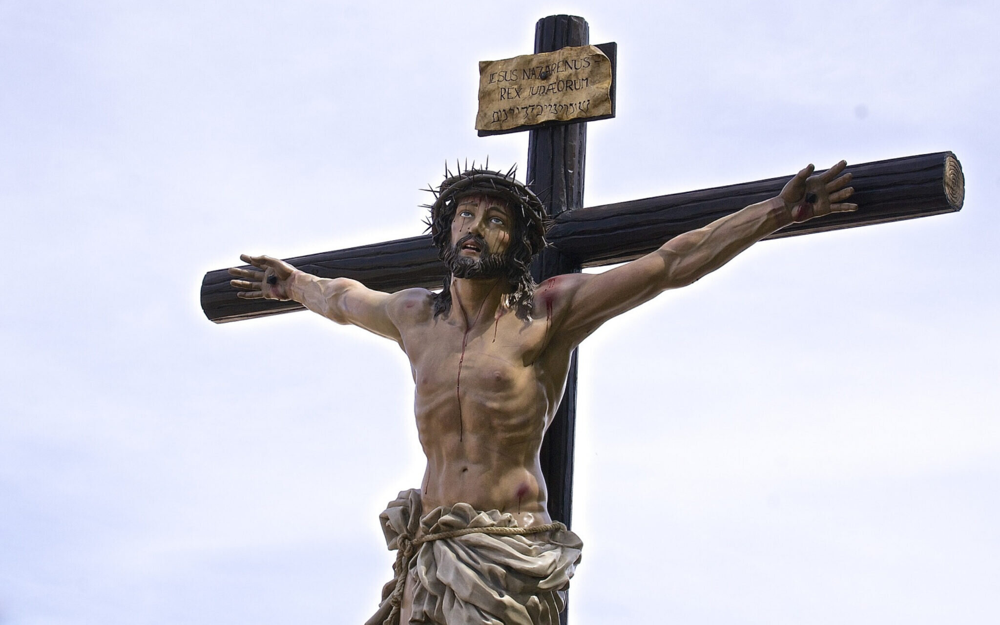 15 de abril: Viernes Santo