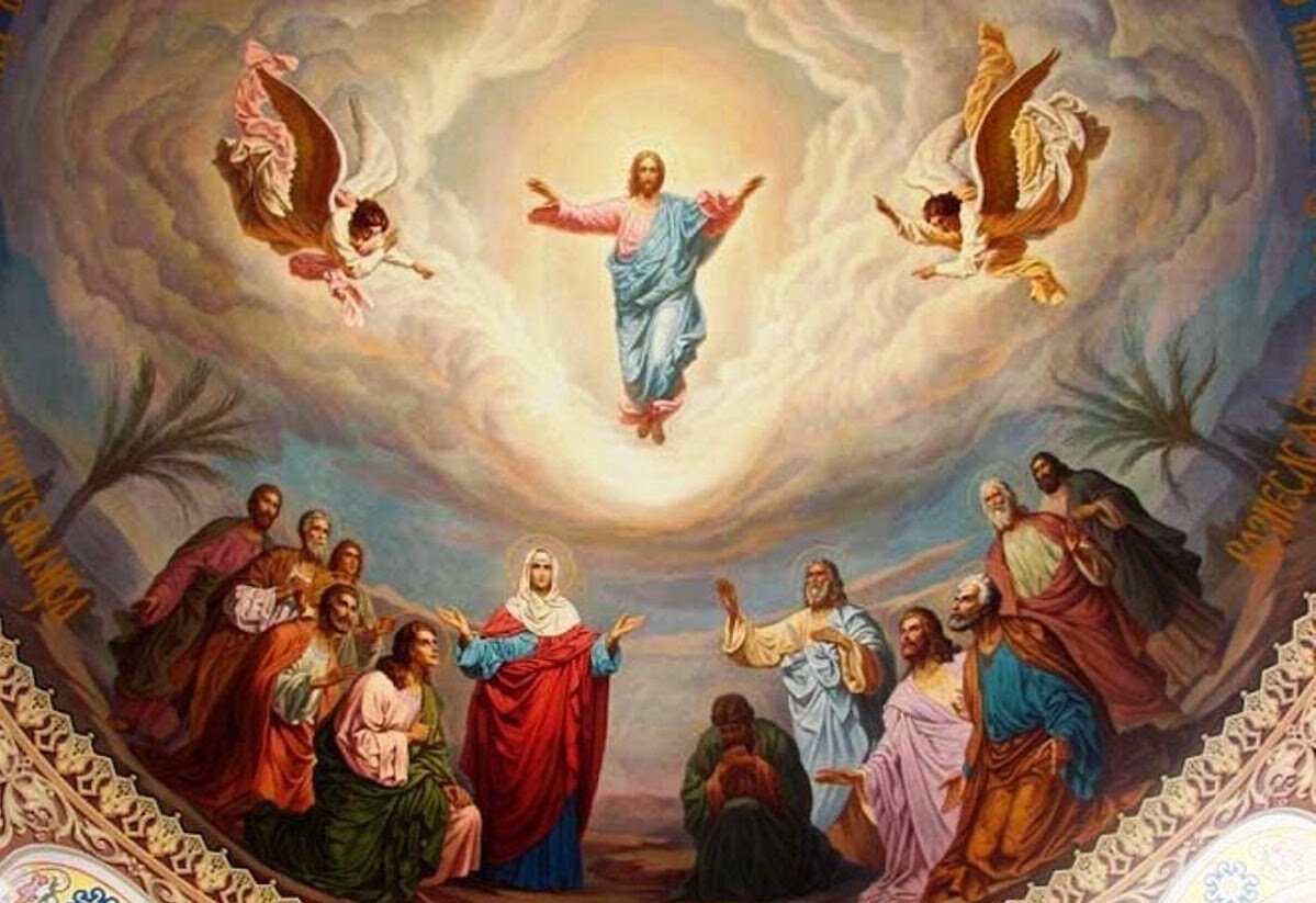 15 de agosto: Ascensión