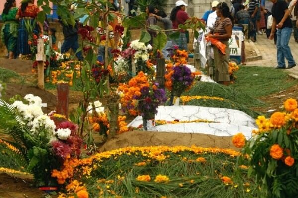 1 de noviembre: Día de Todos los Santos