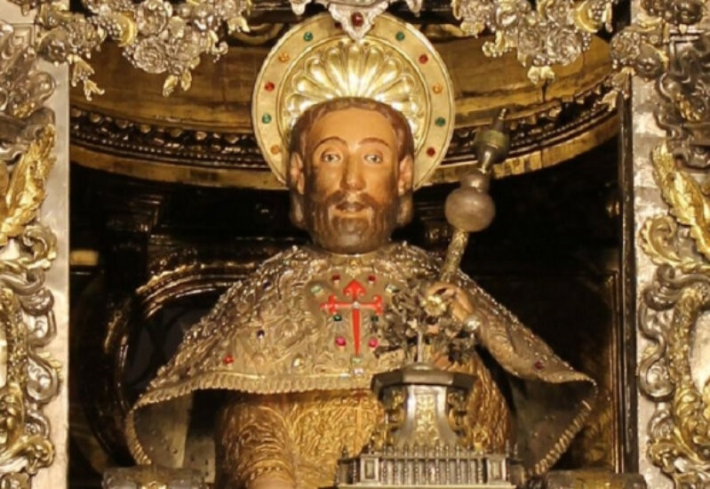 25 de julio: Santiago Apóstol