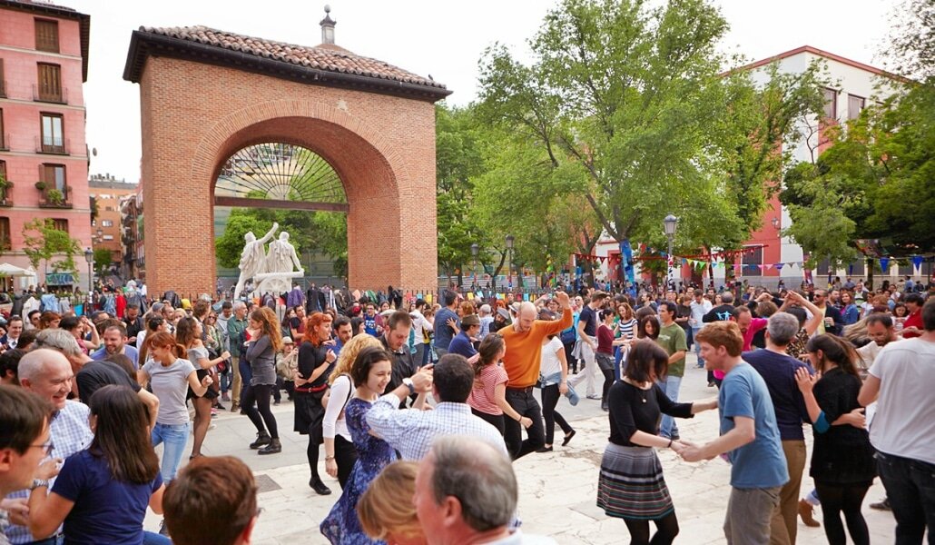 2 de mayo: Festival de la Comunidad Autónoma de Madrid