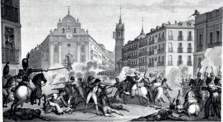 2 de mayo: Fiesta de la Comunidad Autónoma de Madrid