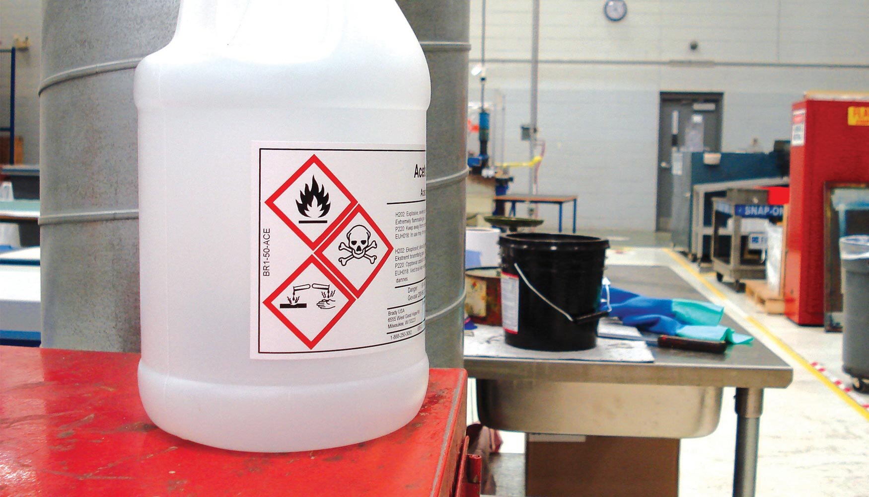 2. Libre de químicos agresivos