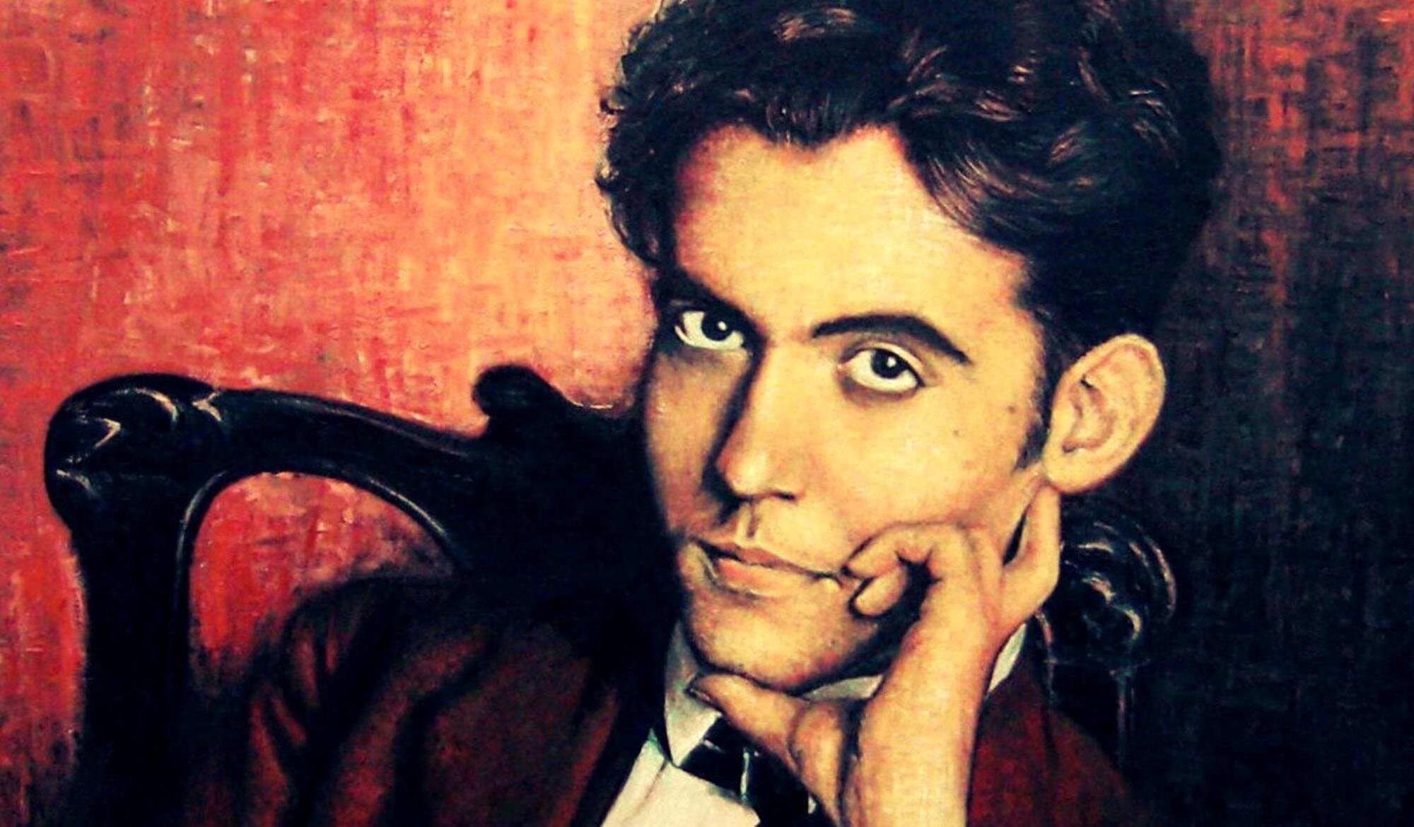3º Federico García Lorca