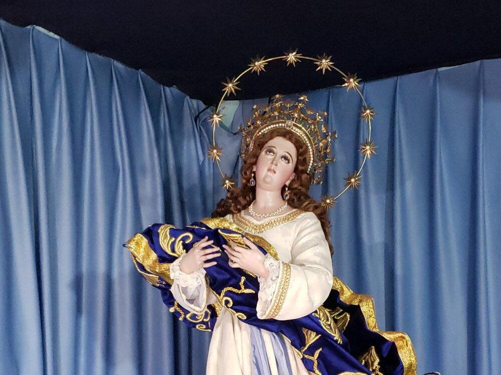 8 de diciembre: La Inmaculada Concepción