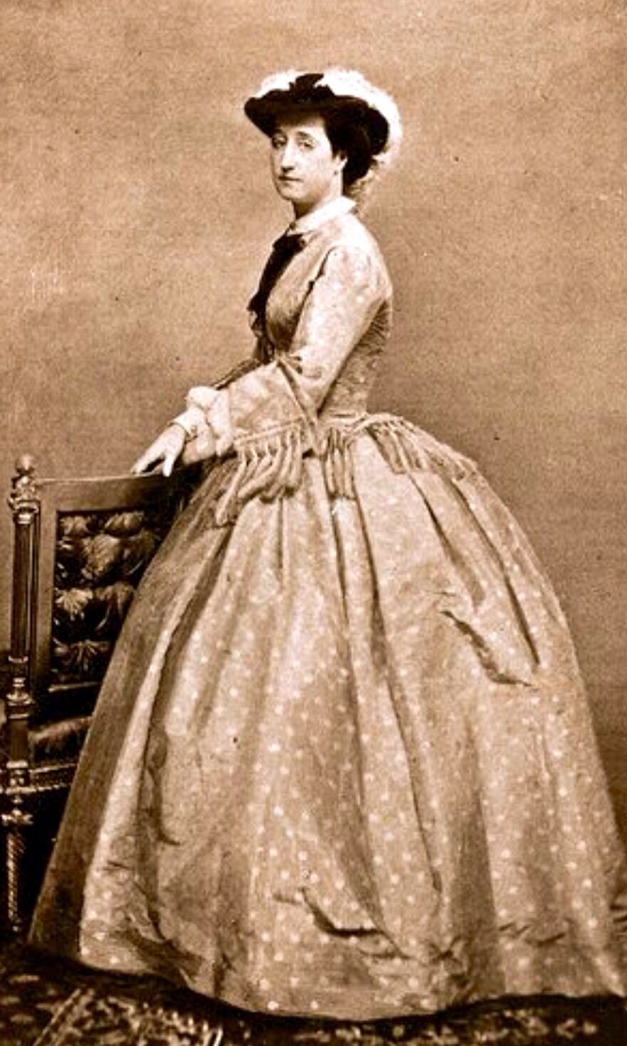 9ª Eugenia de Montijo