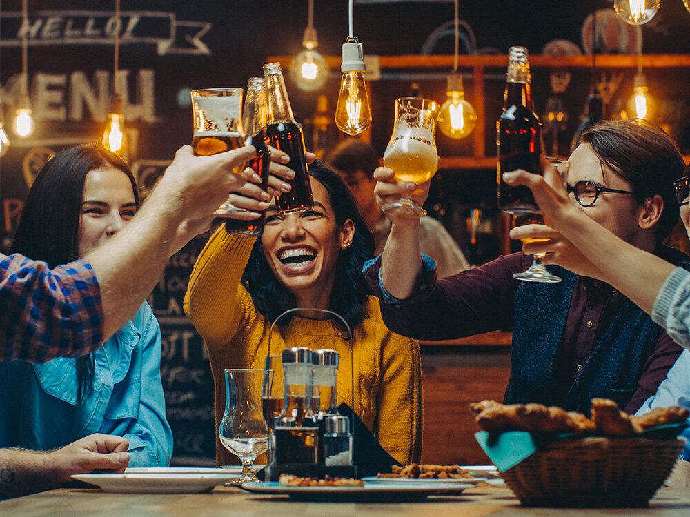 Accidentes con alcoholismo positivo en Galicia