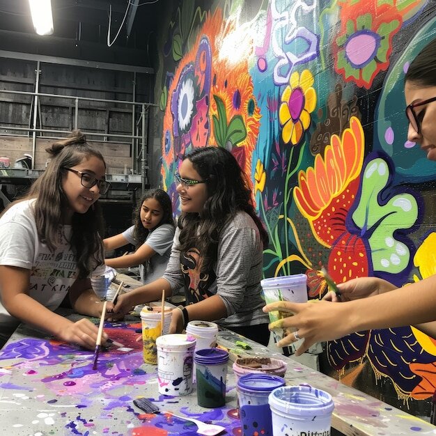 ACTIVIDADES DE JUEGO Y CENTROS JUVENILES