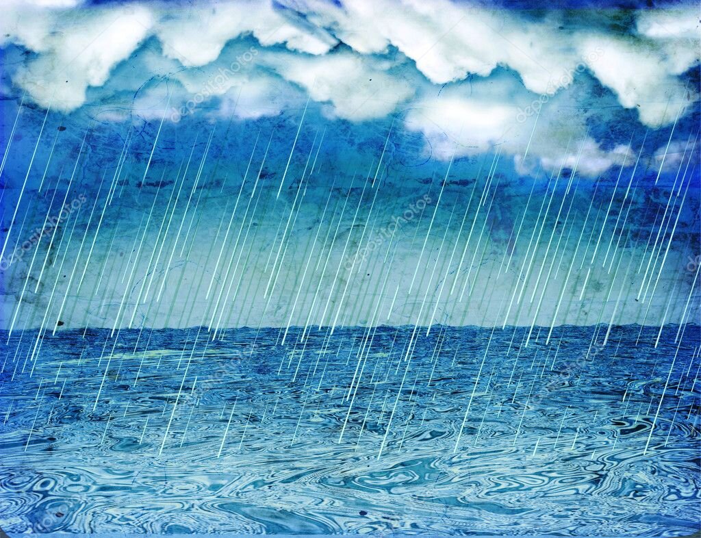 Aemet no descarta que los chubascos vayan acompañados de granizo