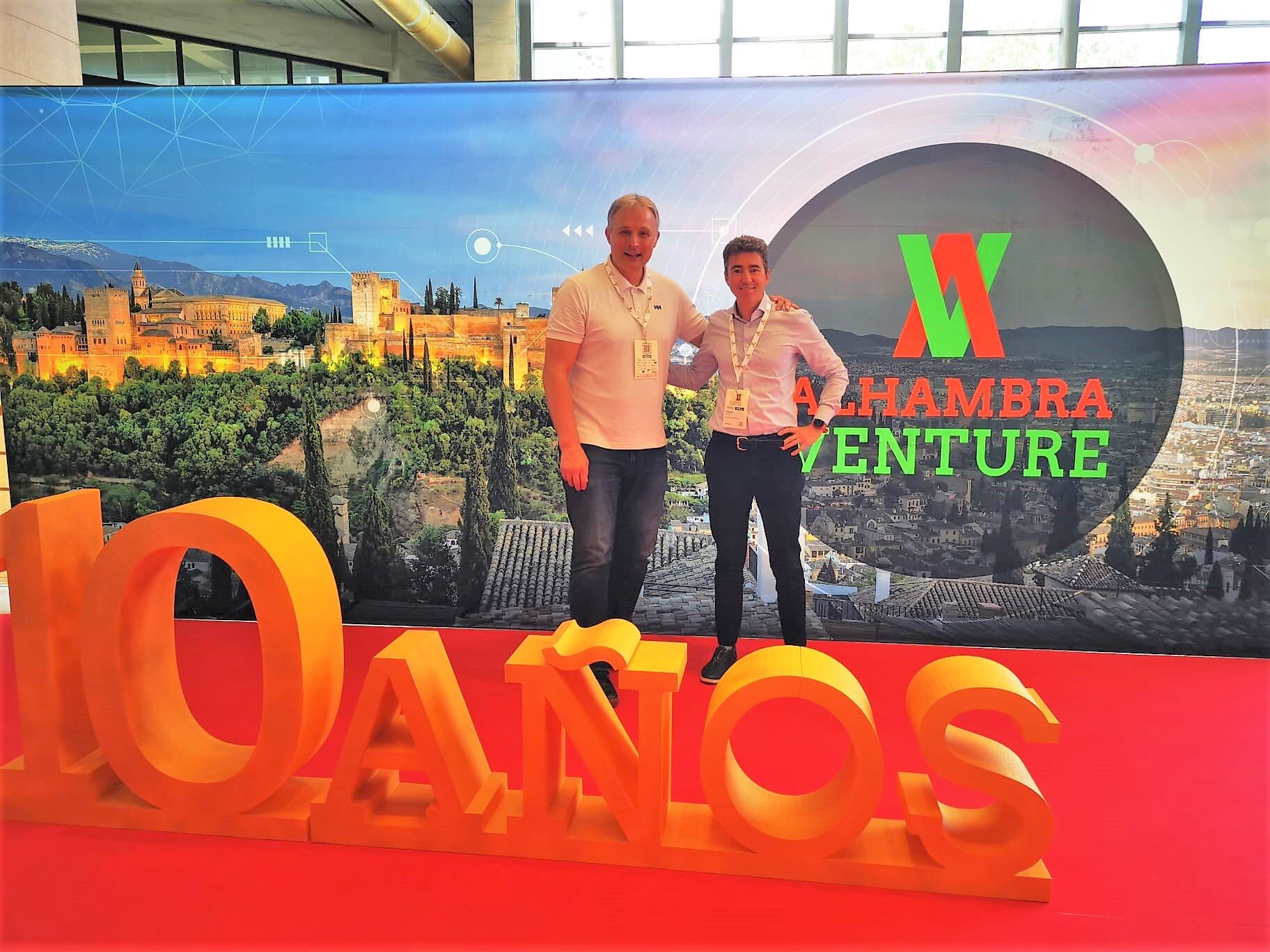 Alhambra Venture celebra su edición más internacional los días 12 y 13 de julio con más de 200 inversores confirmados