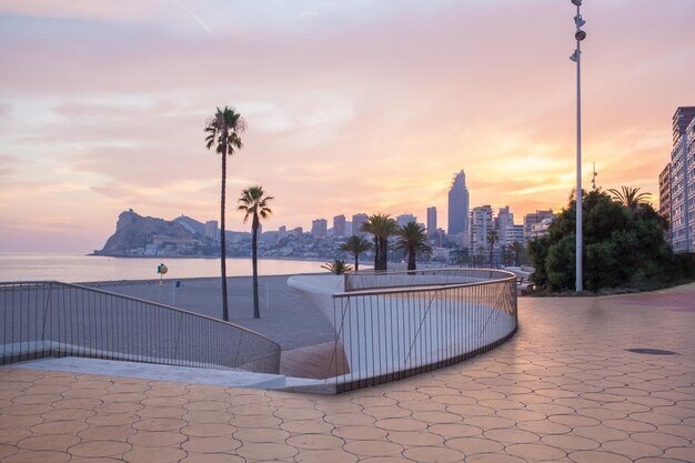 Alicante contará con las más amplias medidas de seguridad y algunas playas, como Benidorm, prohibirán el encendido de fogatas