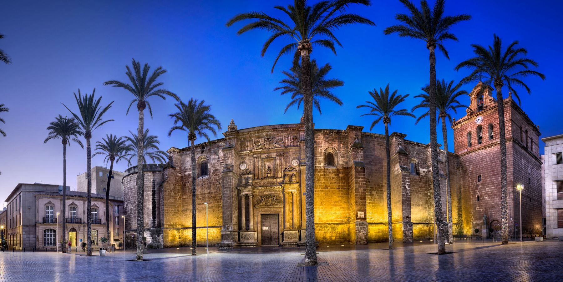 Almería ha recibido 71, seguido de los 28 recibidos en Málaga