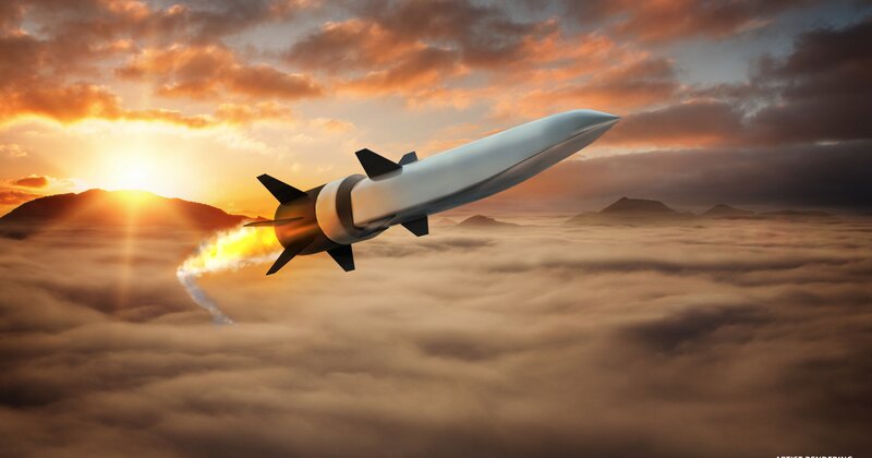 Altas velocidades gracias a Scramjet