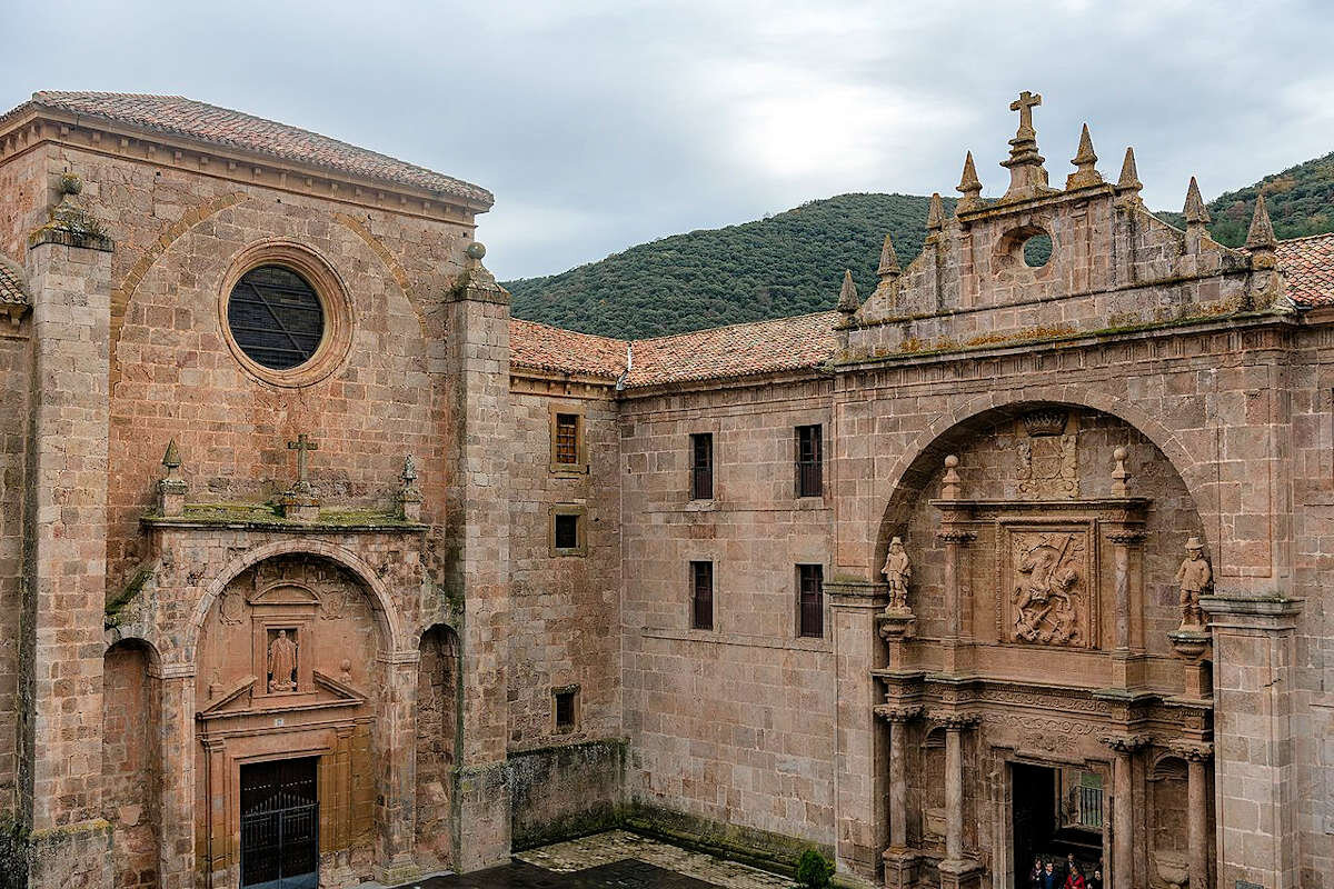 APERTURA DEL CURSO EN SAN MILLÁN.