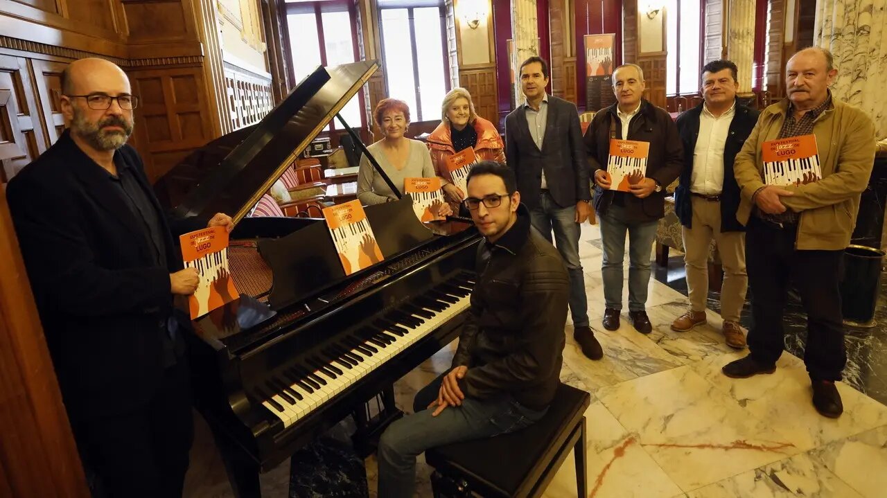 Arranca el Festival de Jazz de Lugo