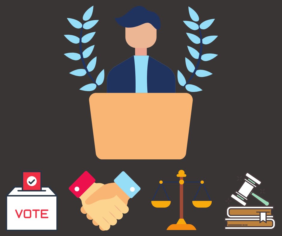 Asegúrese de que continúe liderando el PPdeG para asumir la responsabilidad de los resultados.