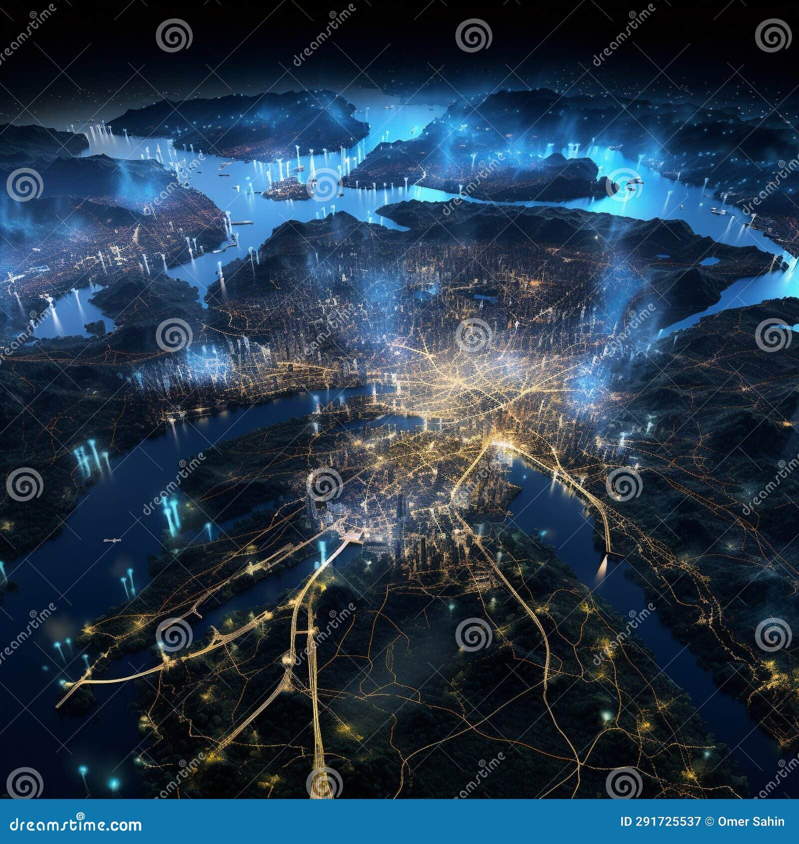 A TRAVÉS DE LAS COMUNIDADES