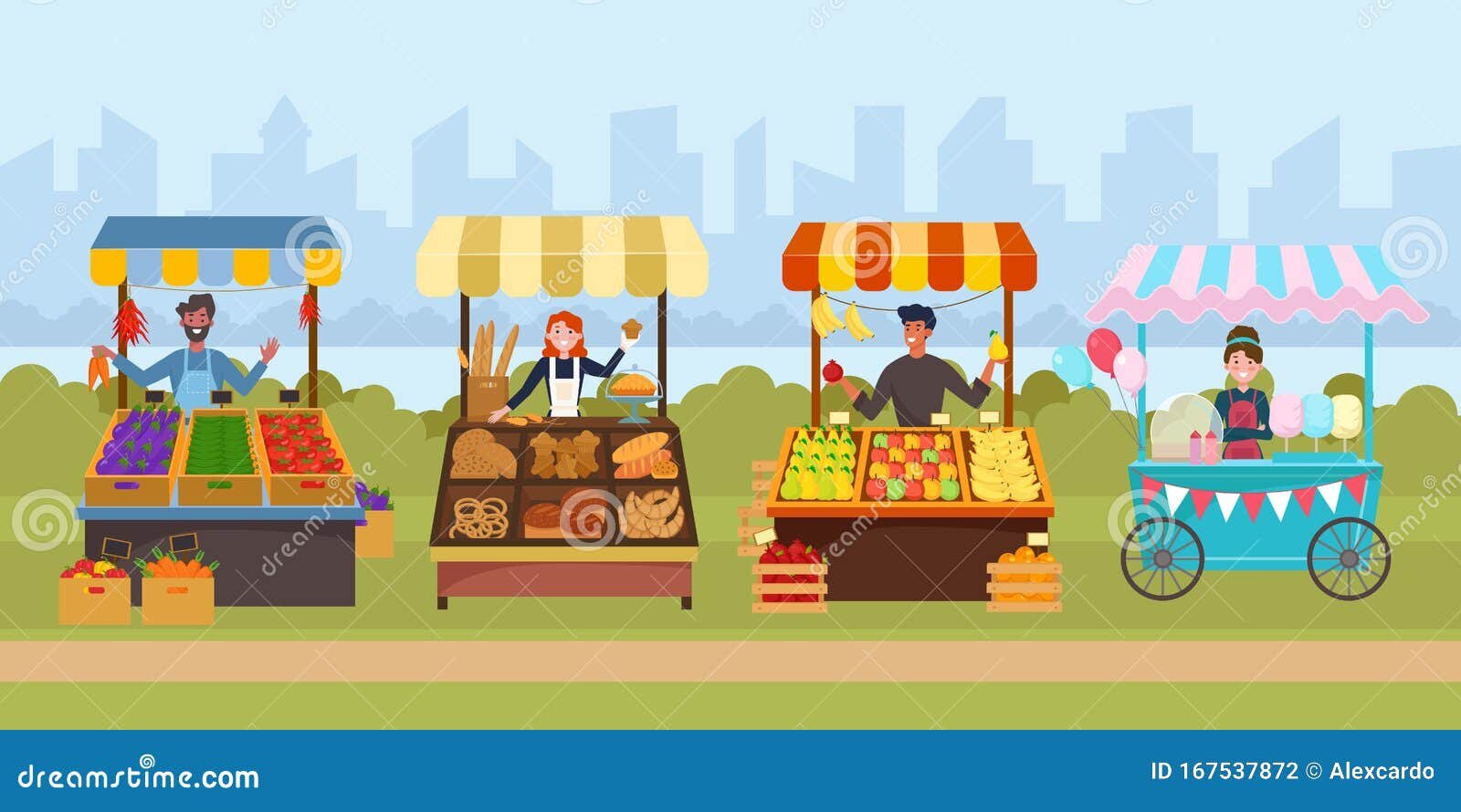 AUMENTA EL COMERCIO LOCAL 