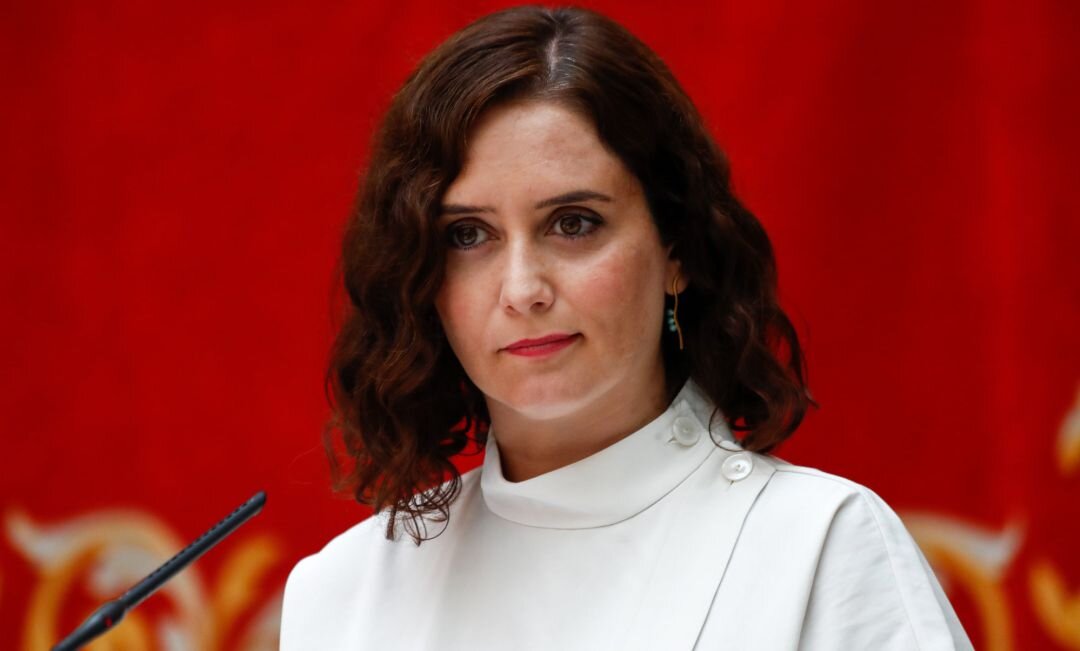 Ayuso, Covite y las víctimas en Madrid