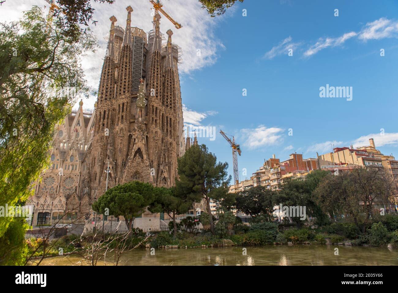 BARCELONA, 12 (PRENSA EUROPA)