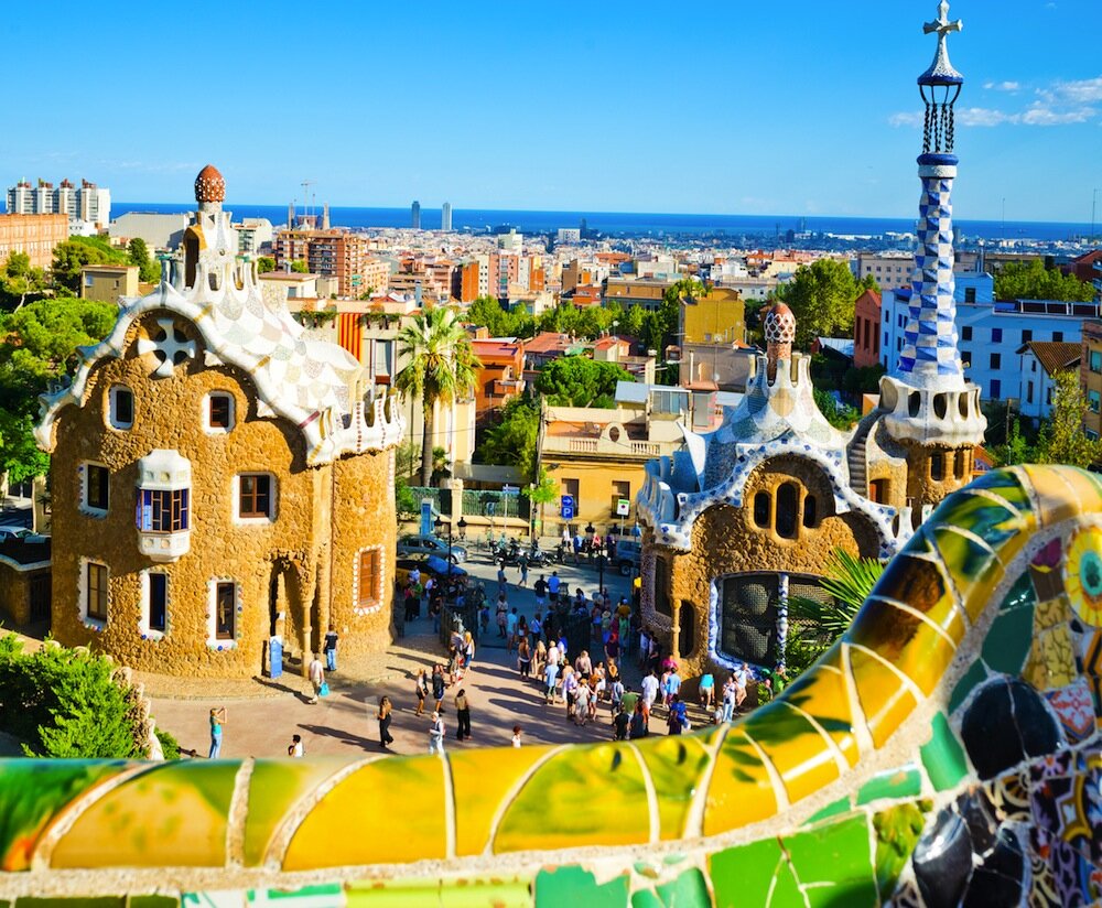 BARCELONA, UN REFERENTE