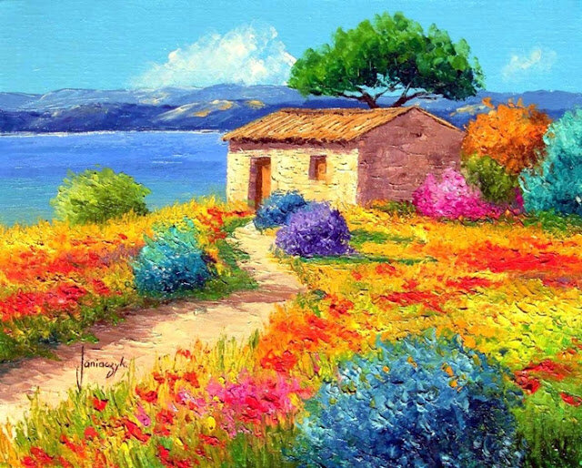 Baró Galería: Paisajes