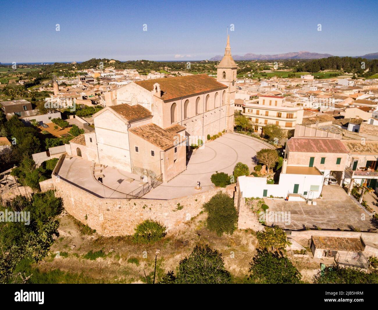 Bastión de Santa Margalida