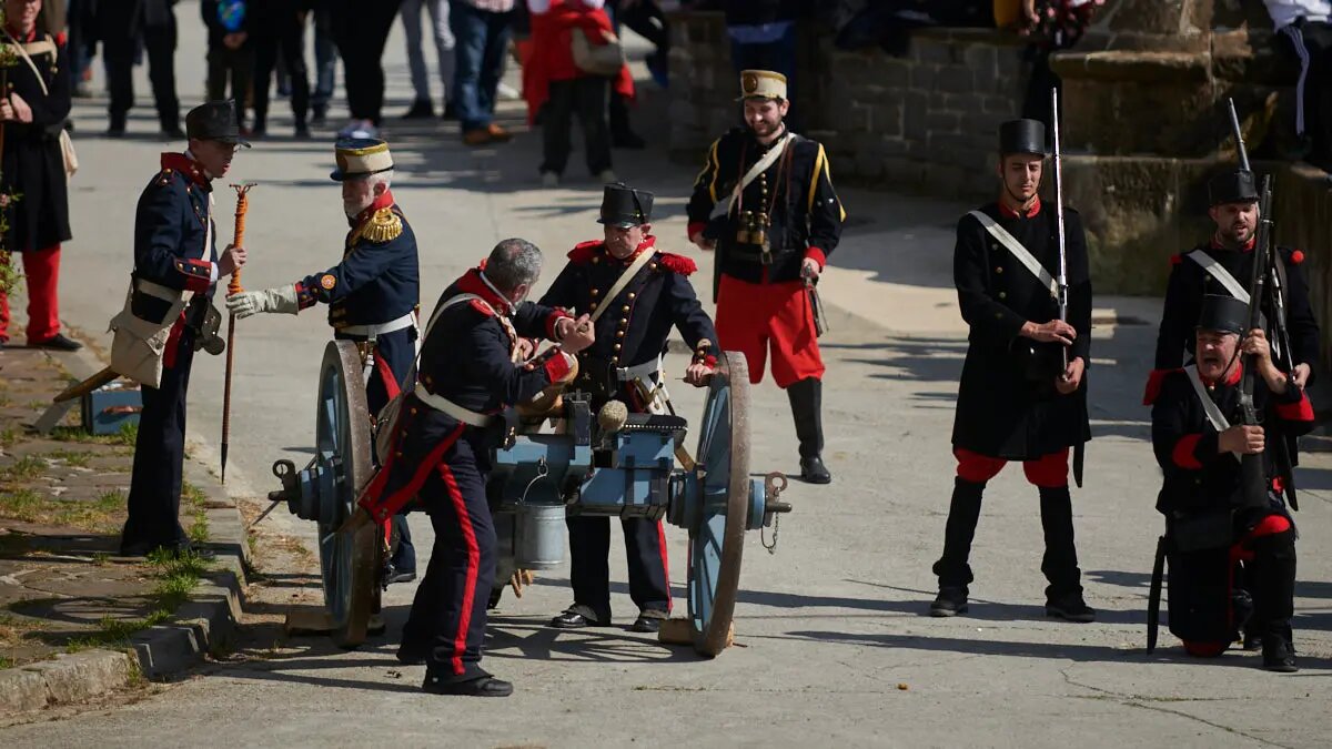 BATALLA DE OROQUIETA