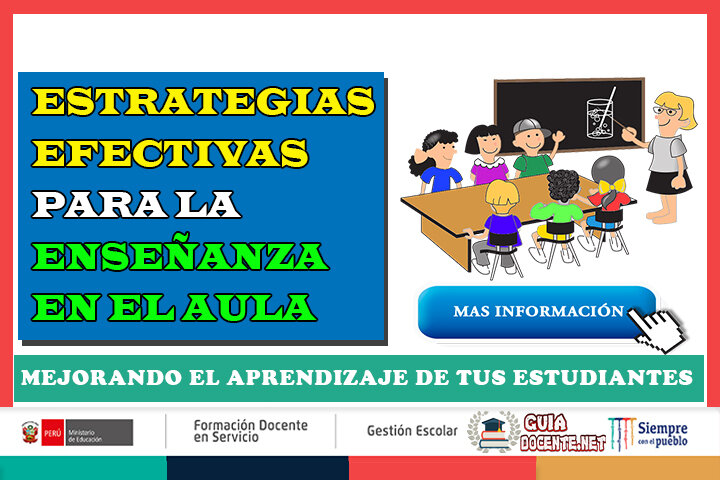 Boletín educativo