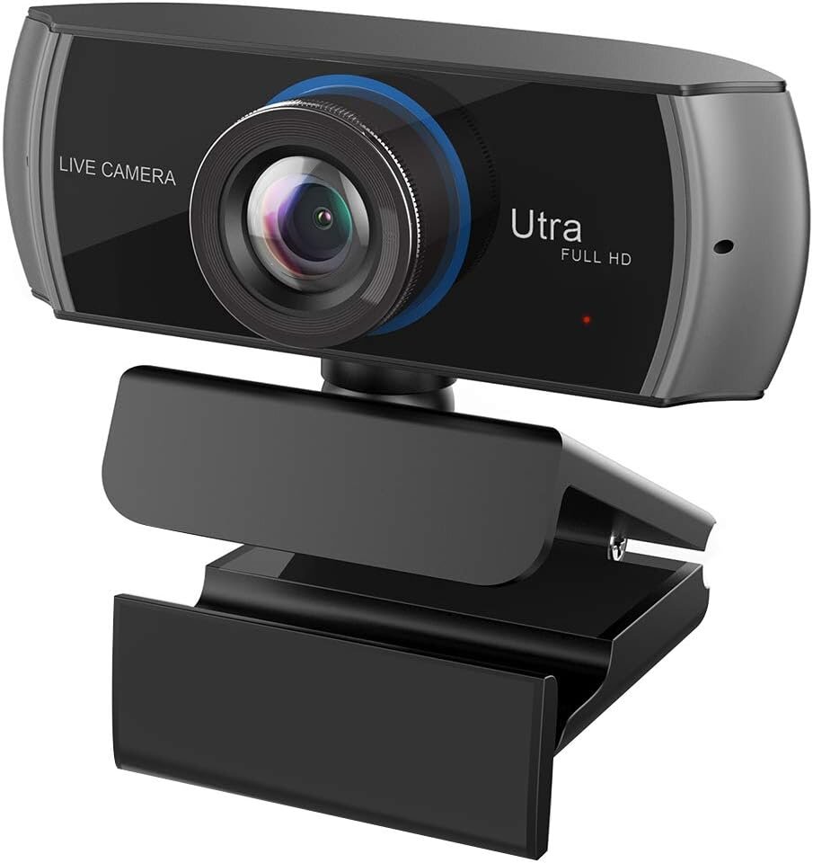 cámara de la computadora