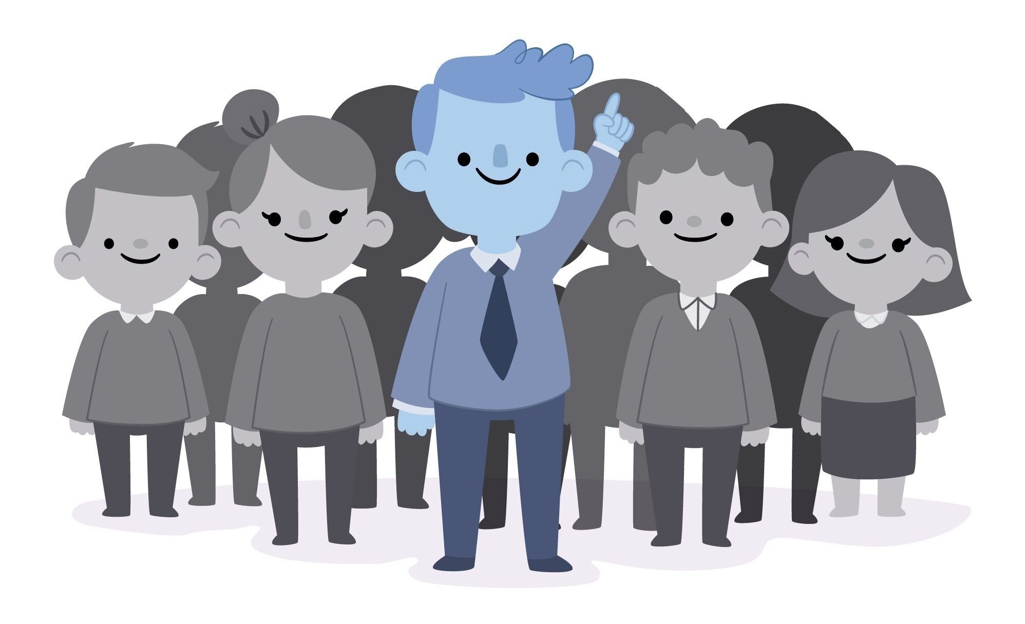 CAMBIOS DE LIDERAZGO