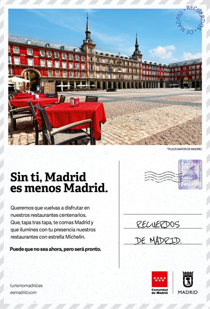 CAMPAÑA MADRID