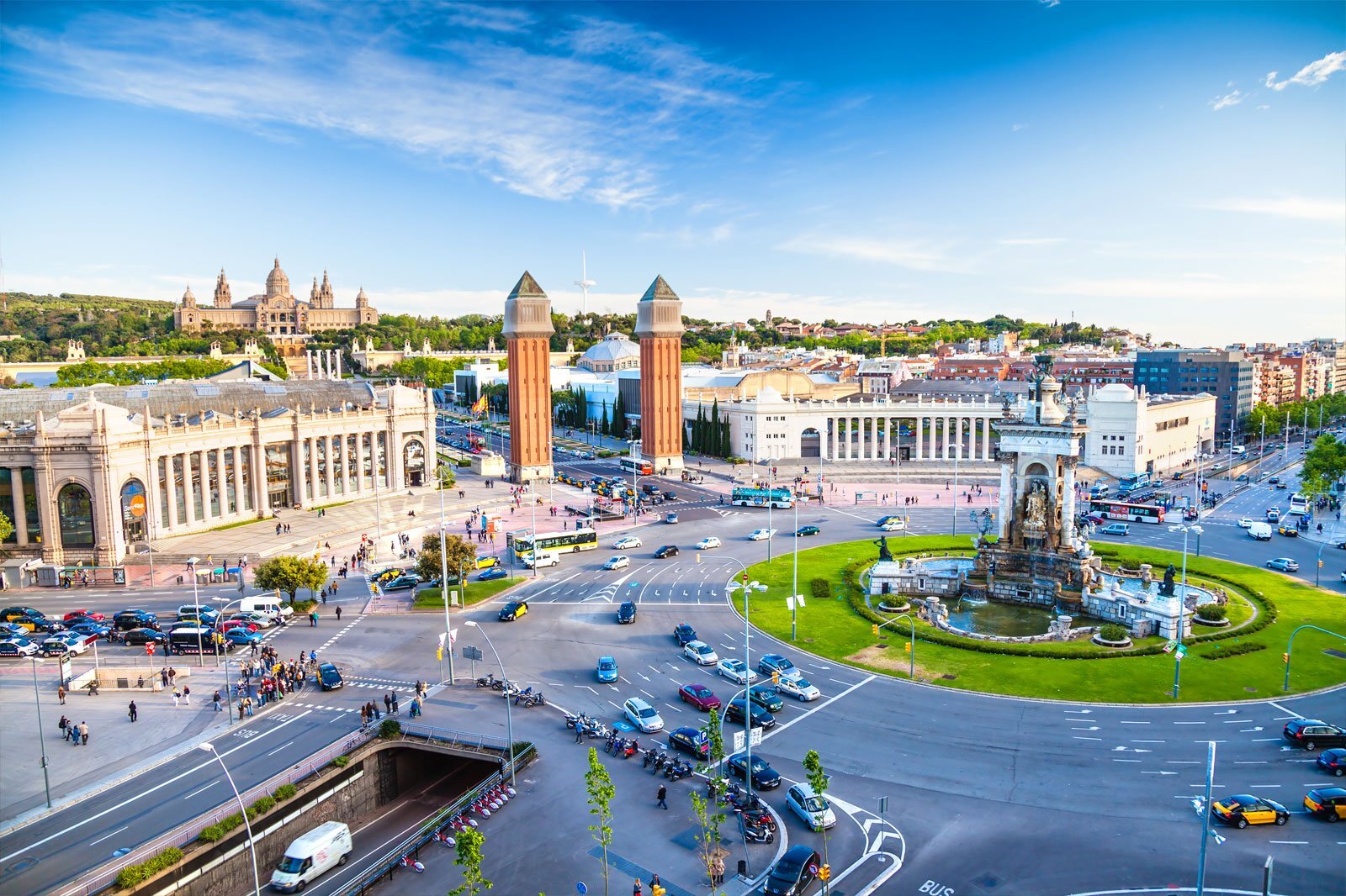 CAPITAL DE CATALUÑA