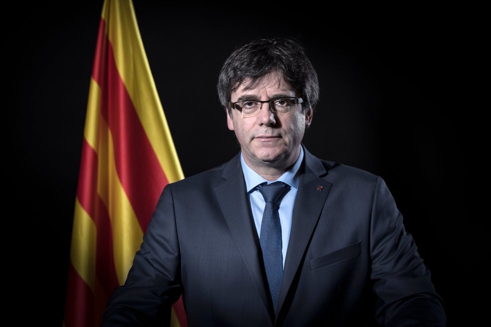 CARLES PUIGDEMONT