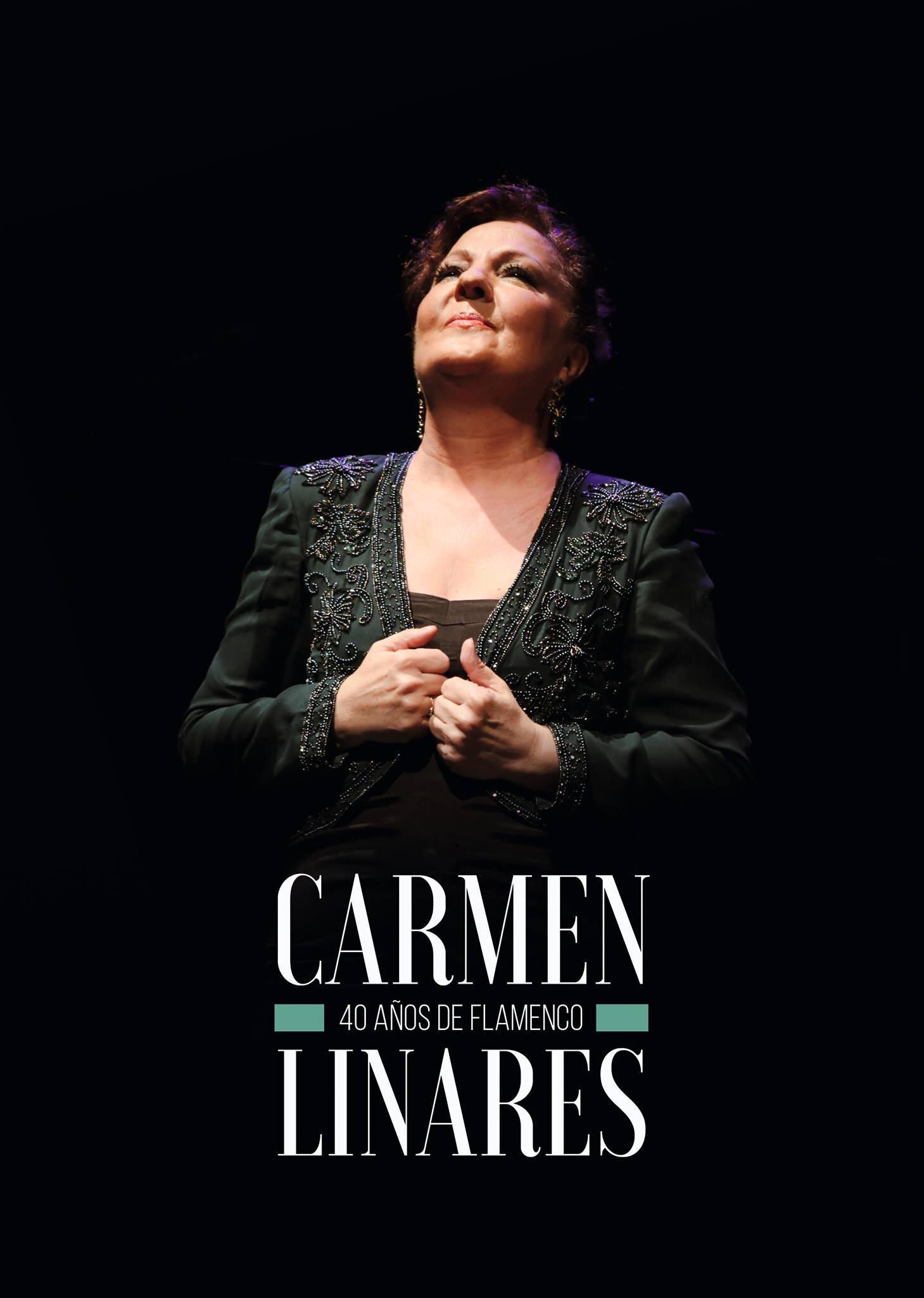 Carmen Linares en el Trui Teatre