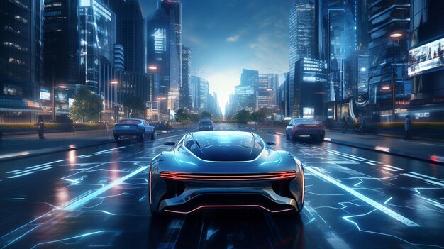 Coches sin conductor