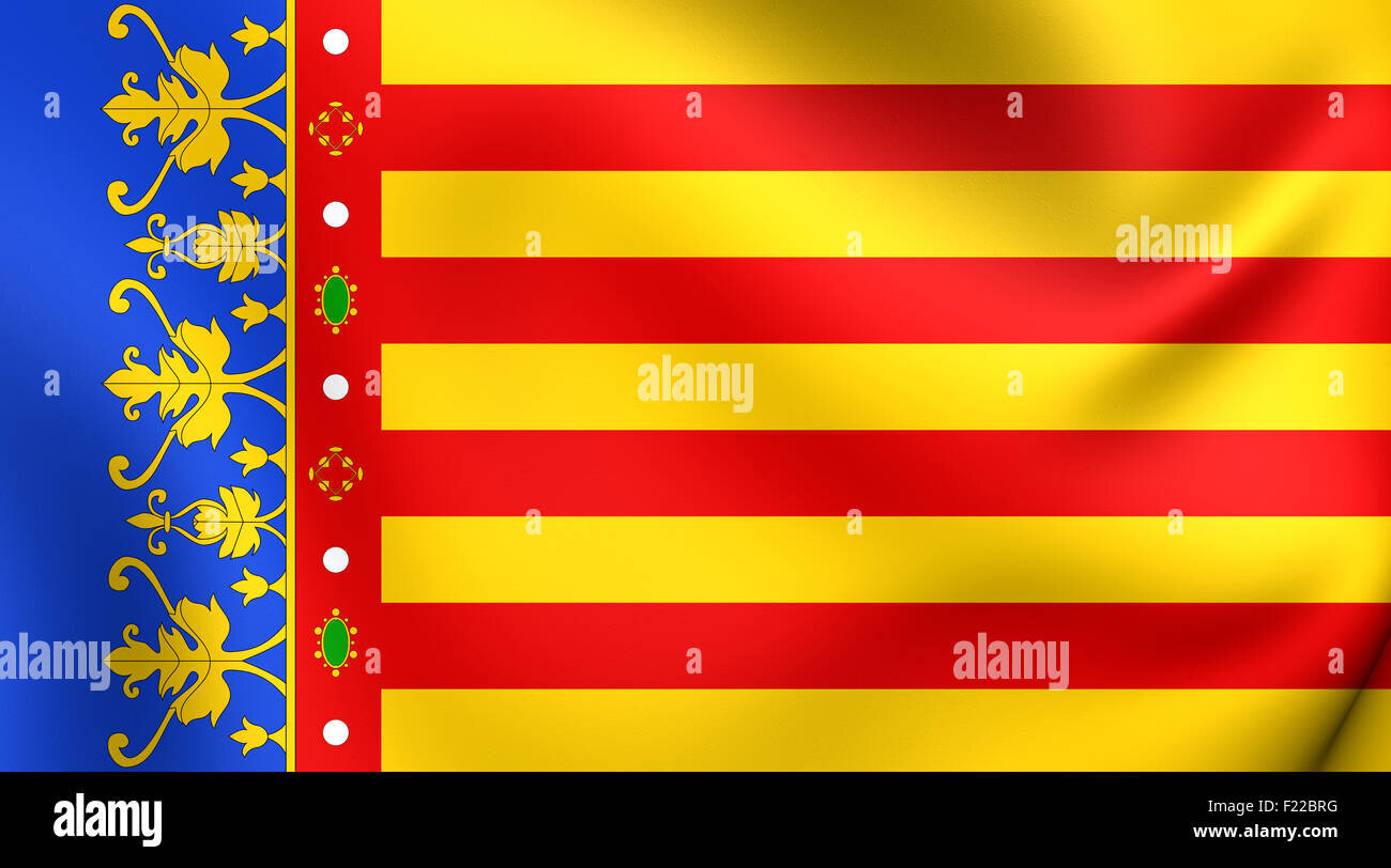 ¿Cómo es el calendario de la Comunidad Valenciana?