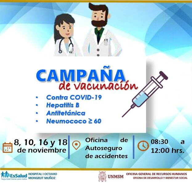 ¿Cómo será la campaña de vacunación en Ceuta? 