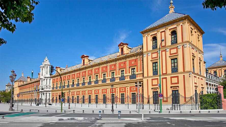 Comparecencia informativa tras la reunión del Consejo de Gobierno en el Palacio de San Telmo