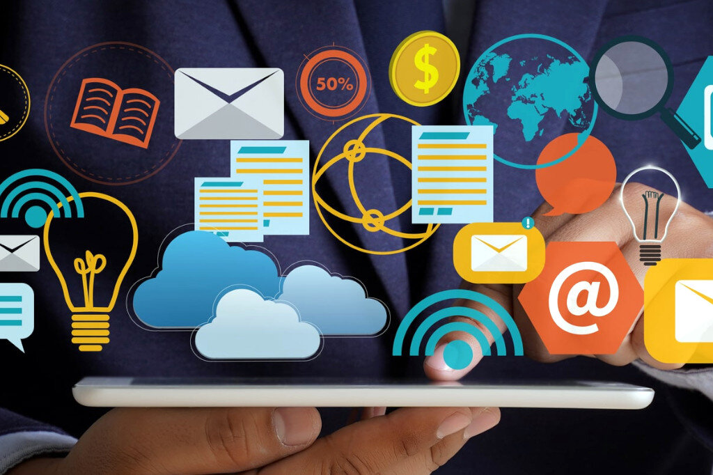 COMPETITIVIDAD DE GRANDES PLATAFORMAS