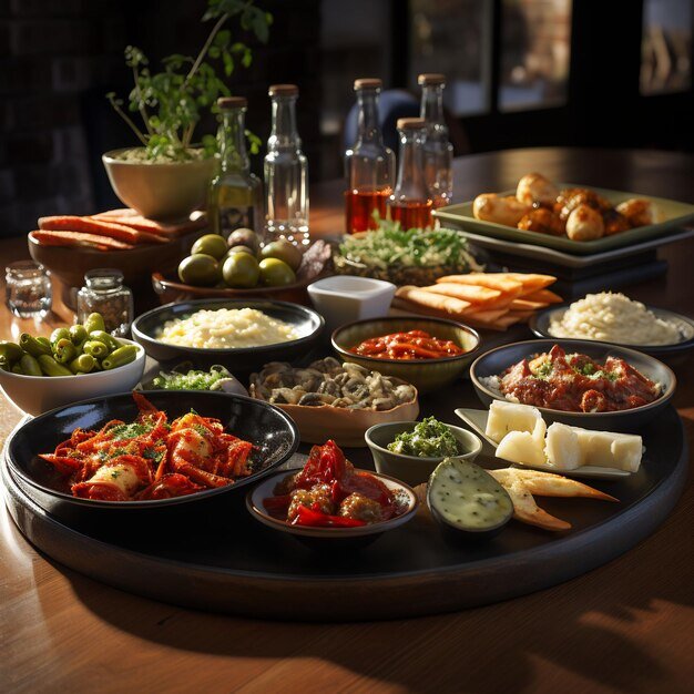 COMPRAR SEMANALMENTE Y CENA CON AMIGOS