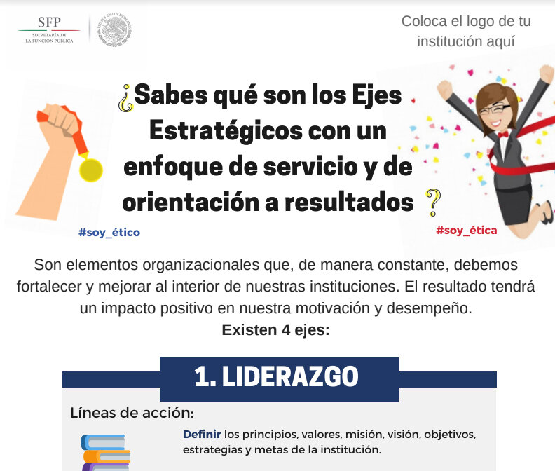 COMPROMISO CON LOS EJES ESTRATÉGICOS