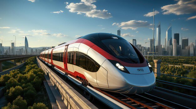CONEXIÓN FERROVIARIA