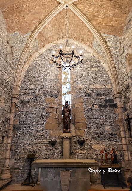 CONJUNTO DE DANZA EN RONCESVALLES