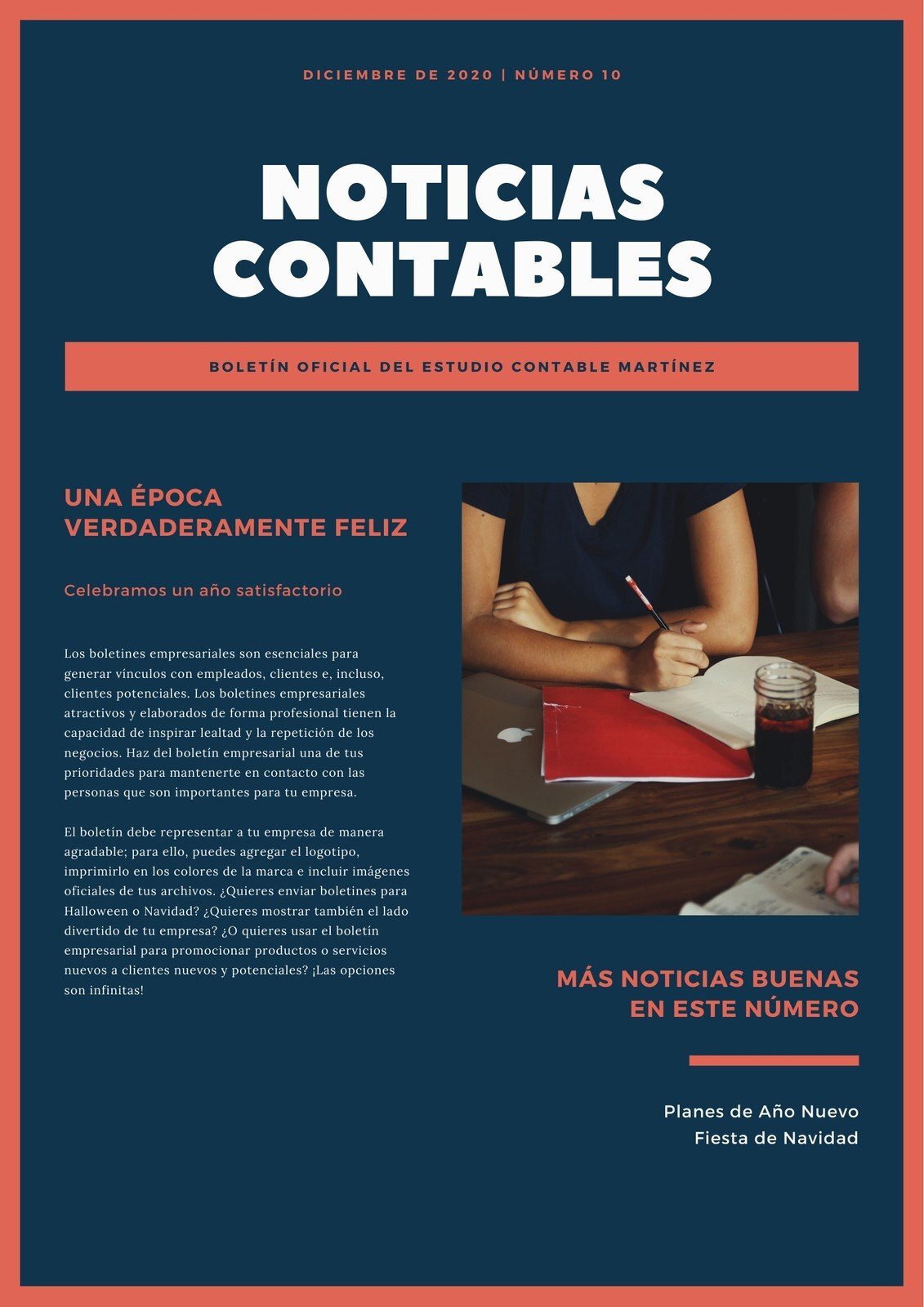 Conozca toda nuestra gama de boletines