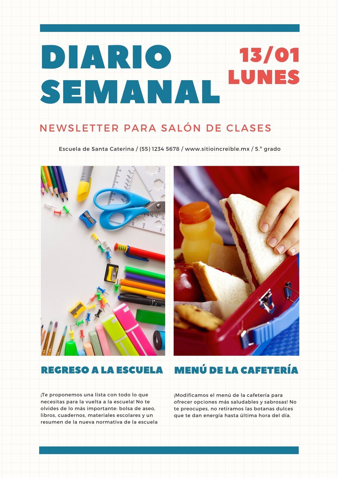 Conozca toda nuestra gama de boletines