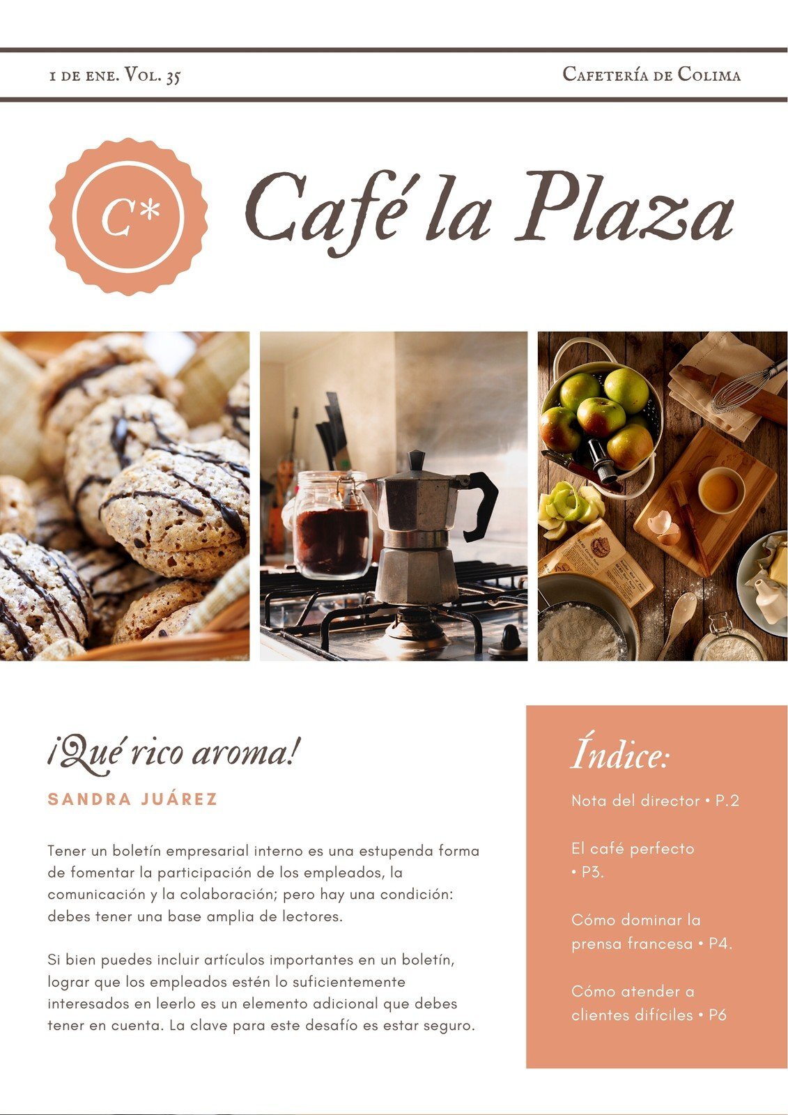 Conozca toda nuestra gama de boletines