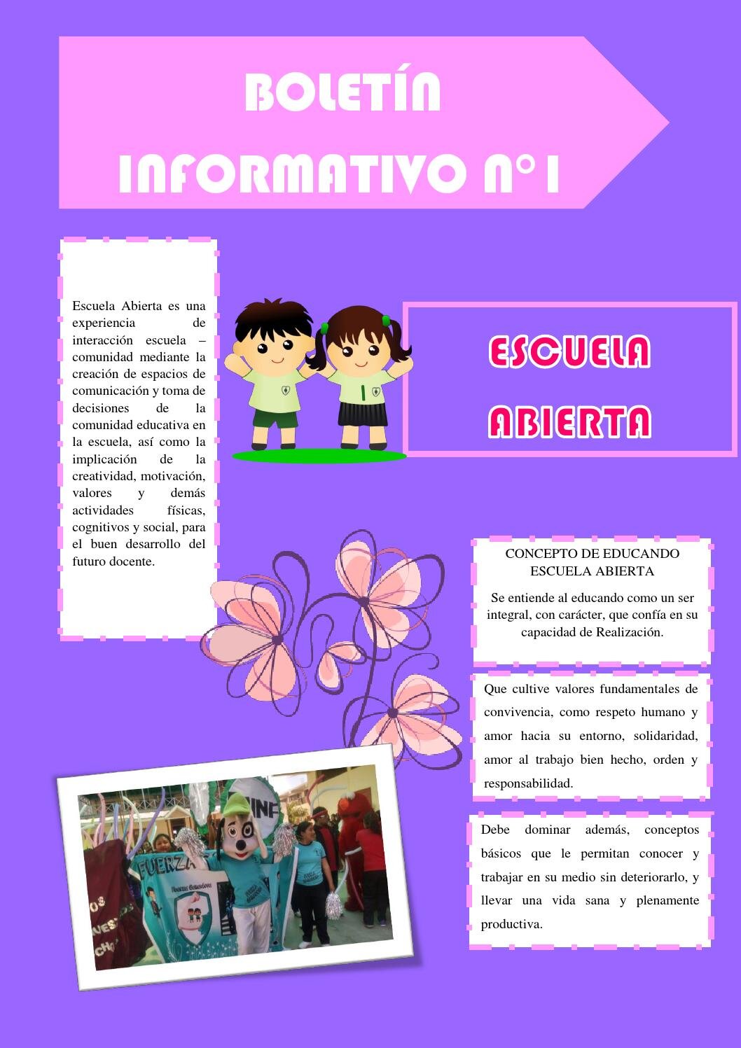 Conozca toda nuestra gama de boletines